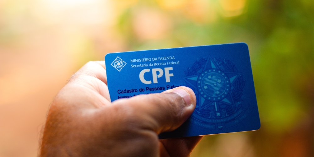 Cpf Será O Documento único De Identificação Do Cidadão 4492