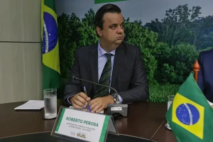 Posição do Brasil foi 'decisiva' para pedido de adiamento da lei antidesmatamento, diz secretário noticia globo rural