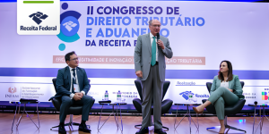 Congresso da Receita Federal debate eficácia, legitimidade e inovação no sistema tributário noticia gov