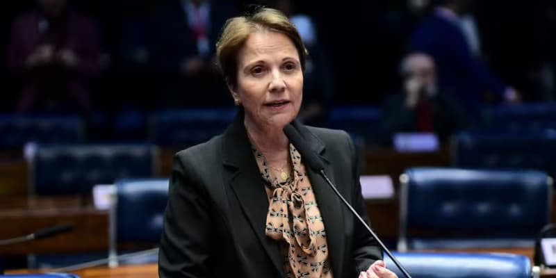 Setor do agronegócio 'ficou bem' na reforma tributária, avalia Tereza Cristina noticia globo rural