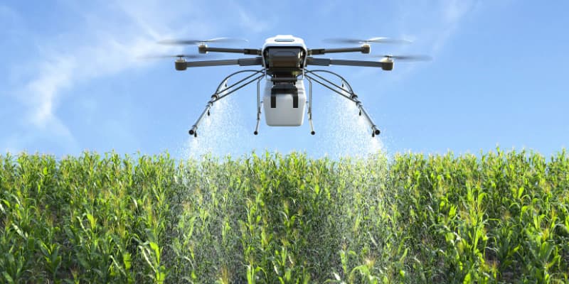 Uso de drones e IoT revolucionam o agronegócio noticia globo rural