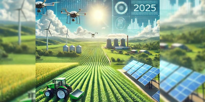 Perspectivas para o Agro Brasileiro em 2025 noticia portal agro mais